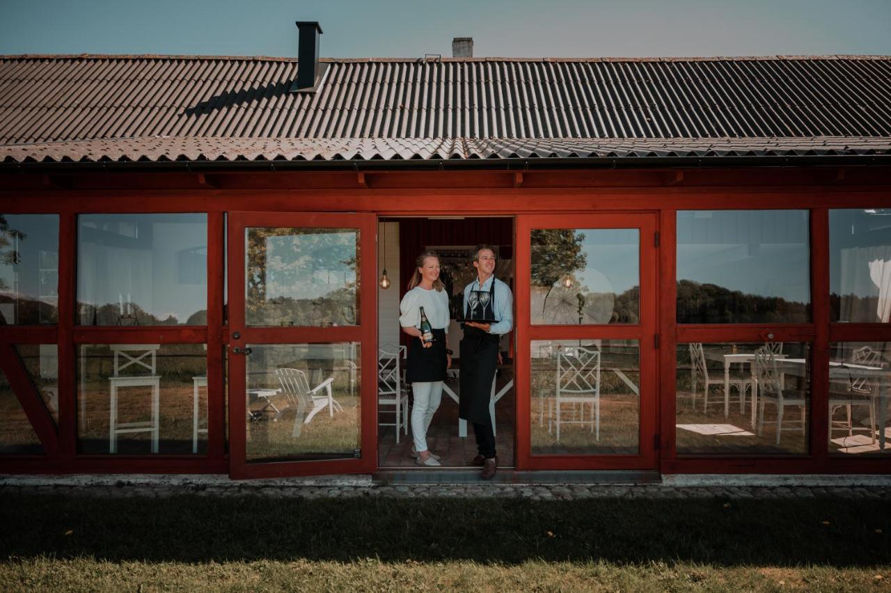 Soeder Countryhouse & Kitchen Bastad Exterior photo