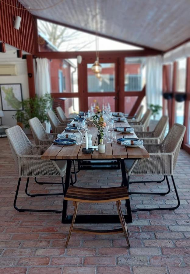 Soeder Countryhouse & Kitchen Bastad Exterior photo