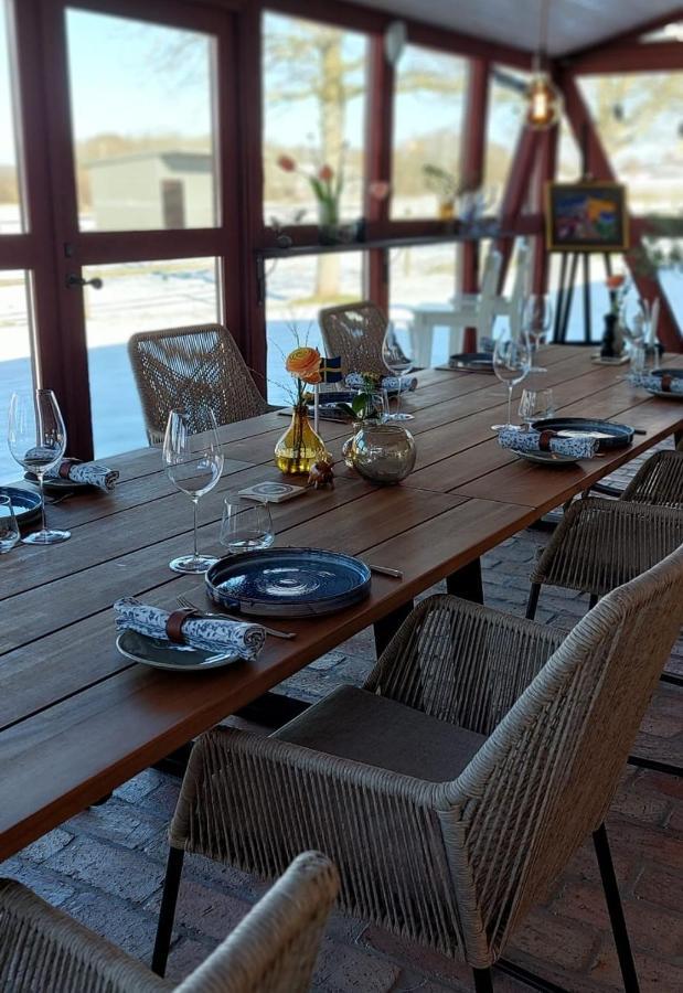 Soeder Countryhouse & Kitchen Bastad Exterior photo